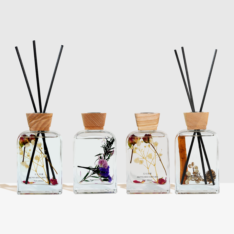 Fresh Air Fire-Free Aromatherapy、Fragrance Fire-Free Aromatherapy