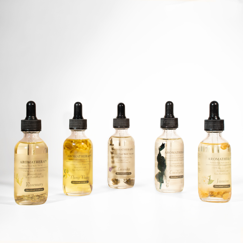 Multipurpose Herbal Essential Oils、Pure Natural Blended Essential Oils