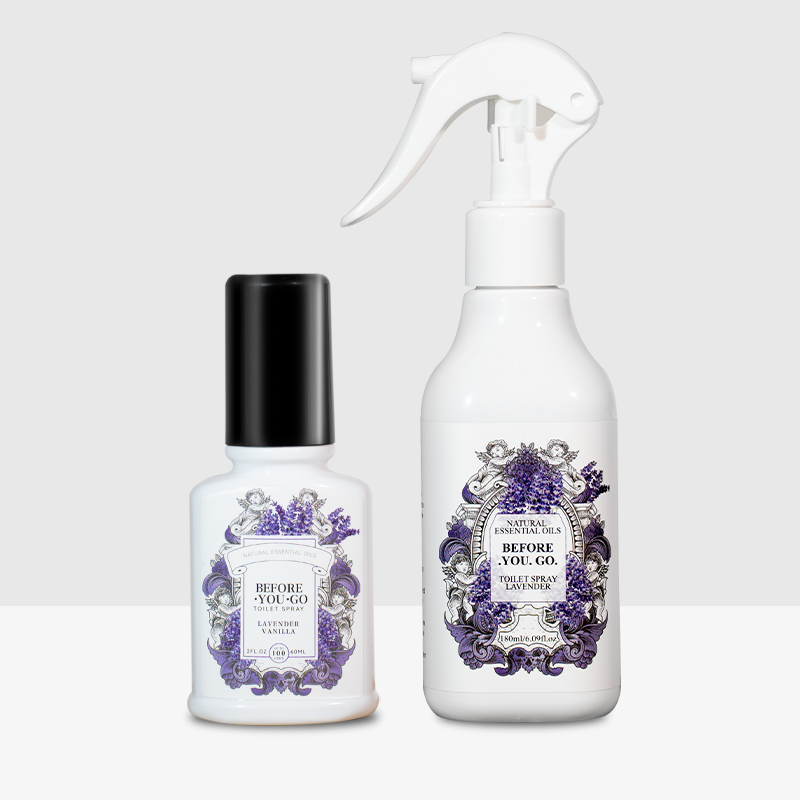 Deodorizing Toilet Spray、Fragrance Toilet Spray、Fresh Fresh Air Toilet Spray、Poop Scent Toilet Spray