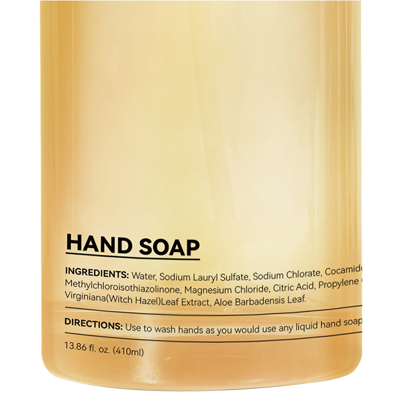 Aromatherapy Hand Soap、Hand Sanitizer、Essential Oil Added Hand Soap