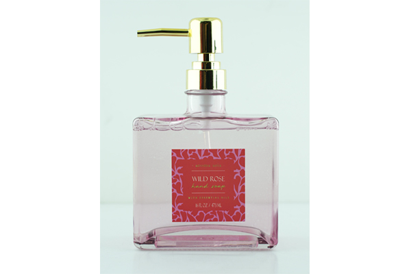 High-quality hand sanitizer production and on-time delivery