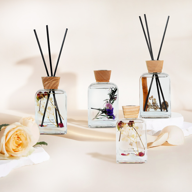Fresh Air Fire-Free Aromatherapy、Fragrance Fire-Free Aromatherapy