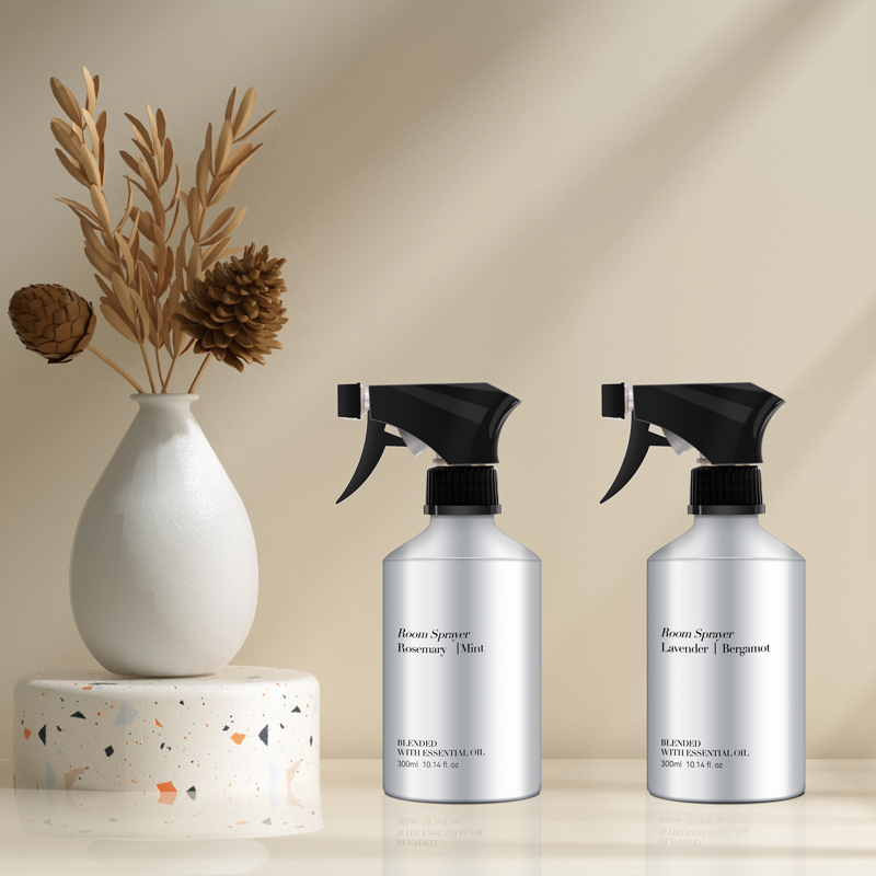 Fresh air space spray is a natural and pure choice