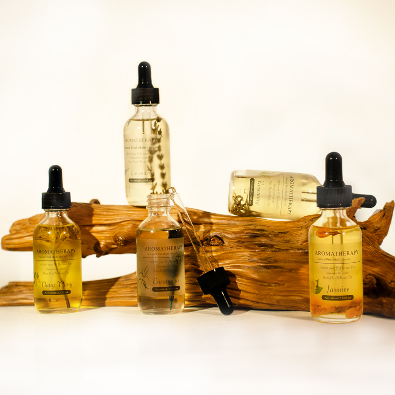 Pure natural blended essential oils: the fusion of natural gifts and industry innovation