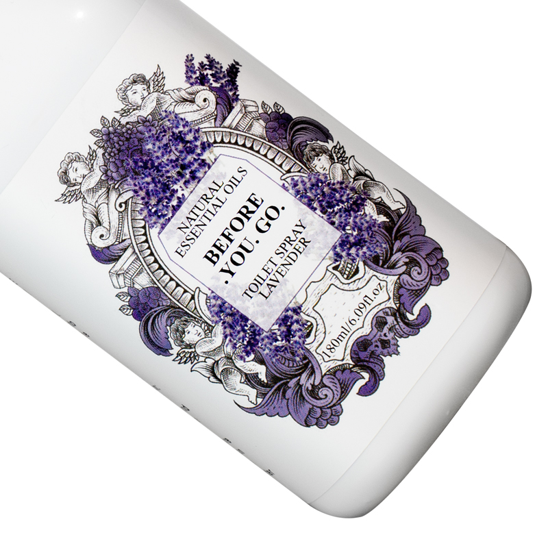 How does the rapid odor neutralization mechanism of deodorizing toilet spray achieve its effect through molecular structure design?